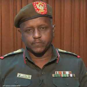 العميد الركن الدكتور عامر محمد الحسن