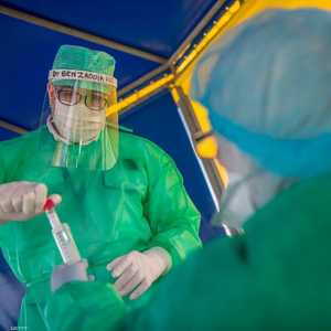 الحالات سجلت بالرغم من الارتفاع المطرد لوتيرة التحاليل