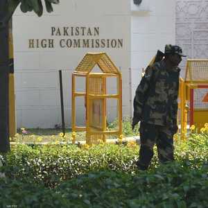 السفارة الباكستانية في نيودلهي - أرشيفية