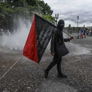 حركة أنتيفا لها تاريخ طويل مثير للجدل