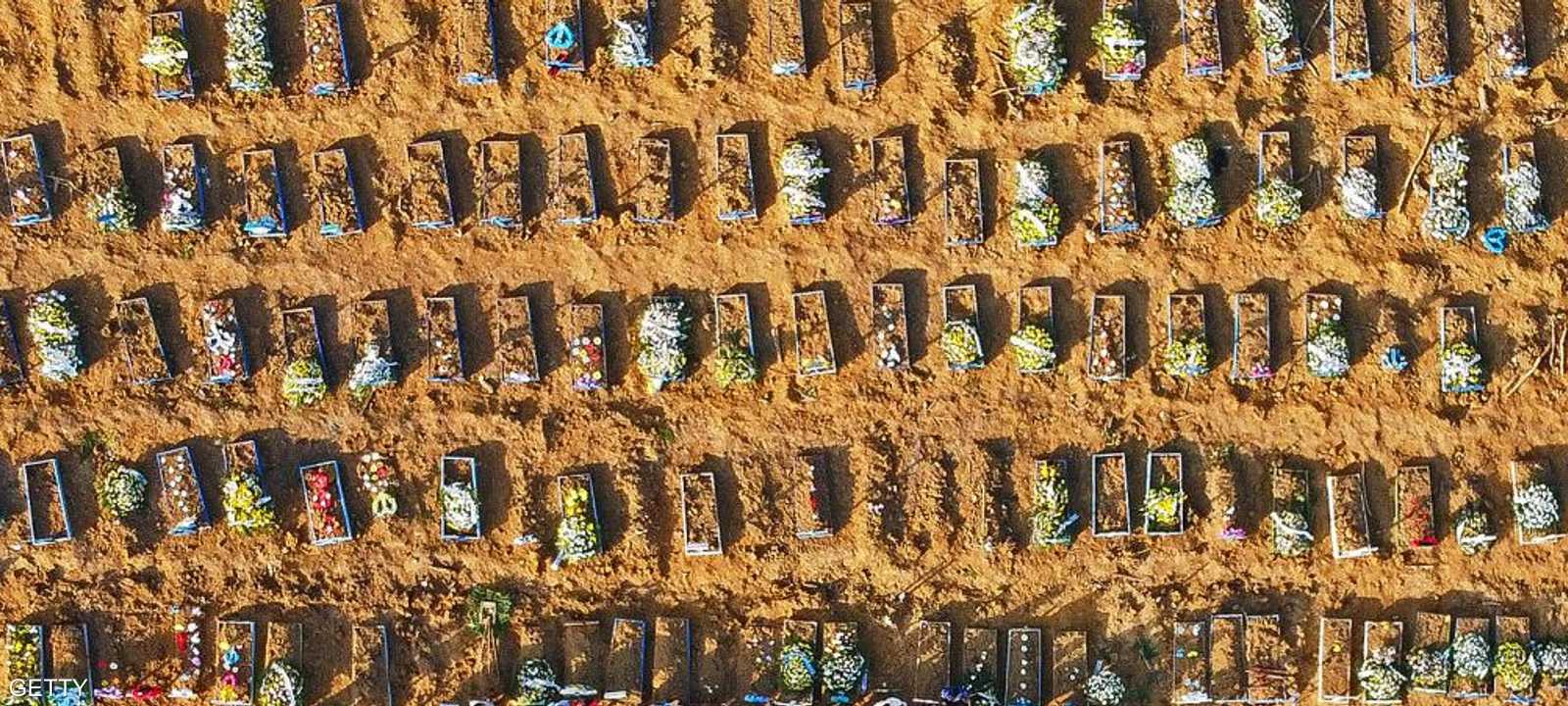 البرازيل أصبحت بؤرة للوباء في أميركا اللاتينية