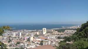 مشهد من العاصمة الجزائرية