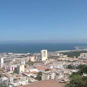 مشهد من العاصمة الجزائرية
