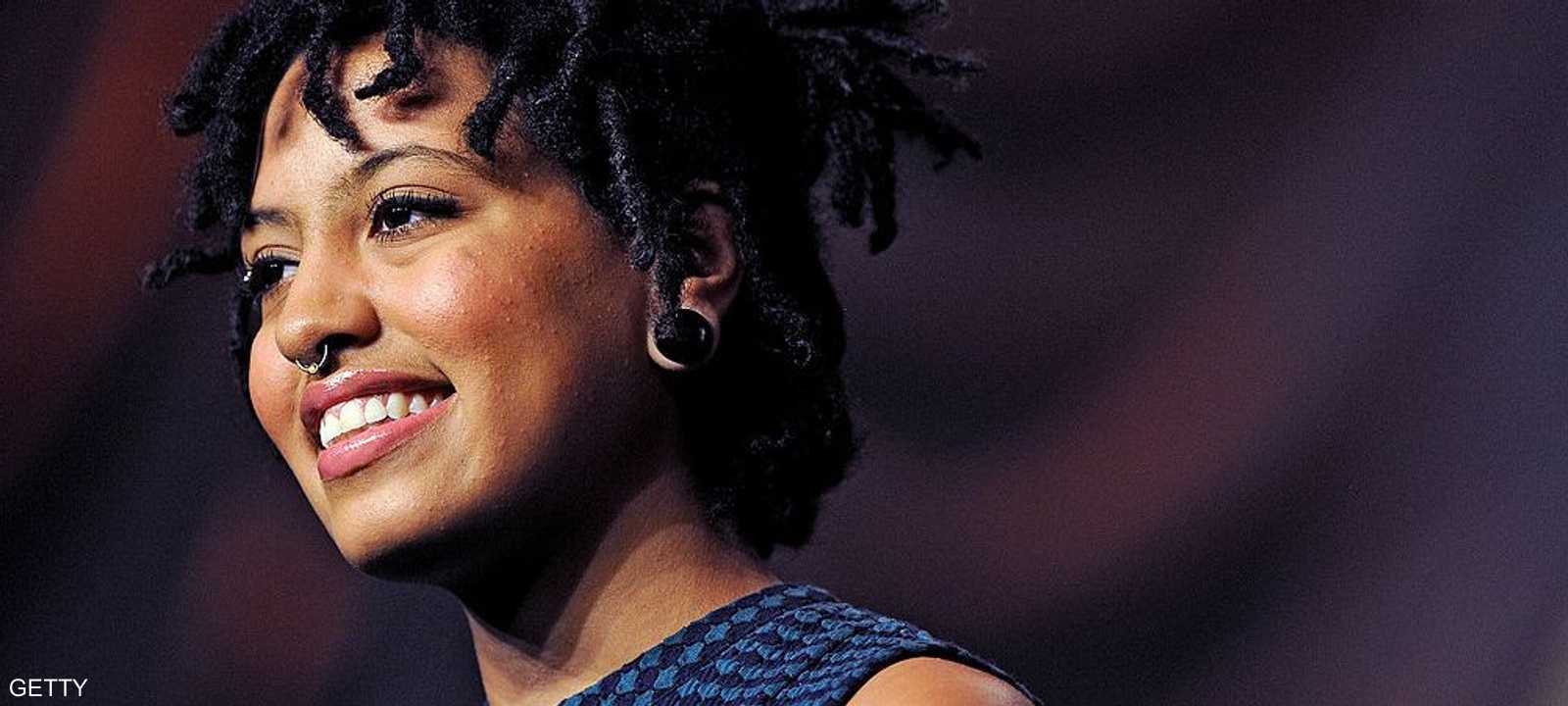 ابنة عمدة نيويورك، كيارا دي بلاسيو