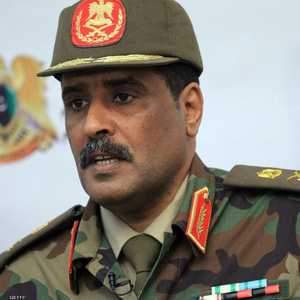 أحمد المسماري