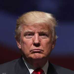 الرئيس الأميركي دونالد ترامب