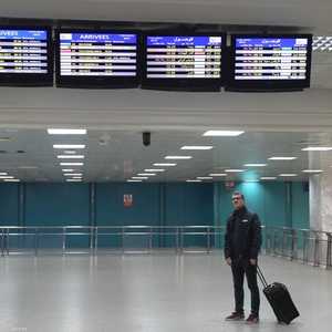 مطار قرطاج بتونس