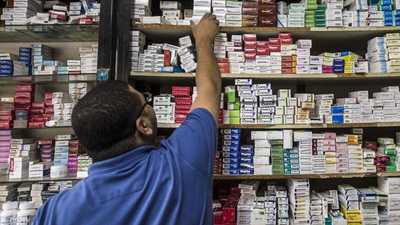 مصر شهدت زيادات في أسعار الأدوية مؤخرا