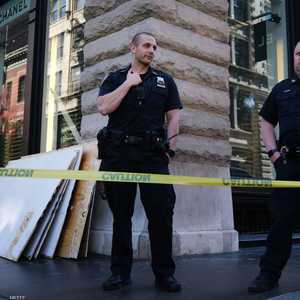 عناصر من شرطة نيويورك