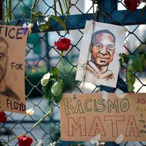 عائلة جورج فلويد حددت موعد ومكان الدفن