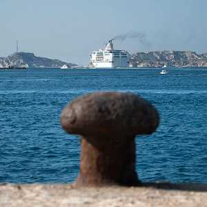 أرشيفية للباخرة "دانيال كازانوفا"