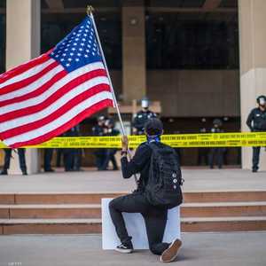 المظاهرات تعم عددا من المدن الأميركية احتجاجا على مقتل فلويد