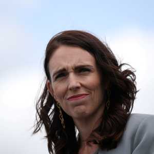 رئيسة وزراء نيوزيلندا جاسيندا أرديرن