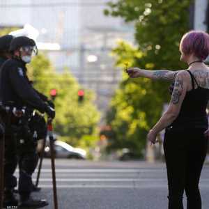 تظاهرات تجتاح العديد من المدن الأميركية