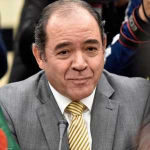 وزير الخارجية الجزائري صبري بوقادوم