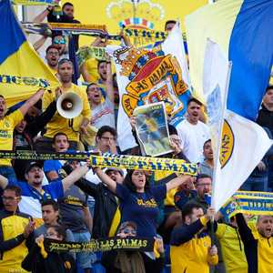 جماهير لاس بالماس