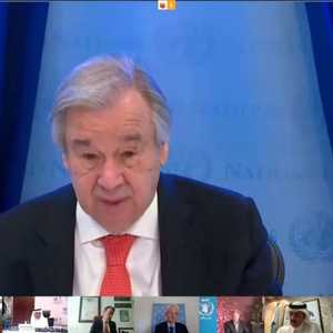 غوتيرش: يجب دعم وقف إطلاق النار في اليمن للتخفيف عن المدنيين