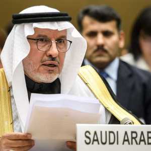 رئيس مركز الملك سلمان للإغاثة عبد الله الربيعة