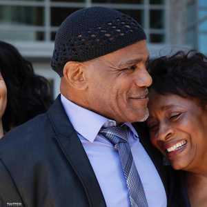 وليامز بعد خروجه من السجن في 2019