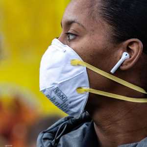 الولايات المتّحدة ما زالت تسجّل يومياً أكثر من 20 ألف إصابة