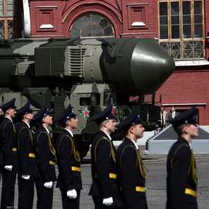 روسيا تقر سياسة "الردع النووي" الخاصة بها