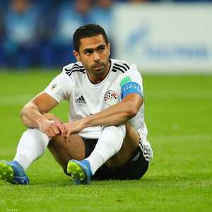 نجم منتخب مصر والأهلي أحمد فتحي