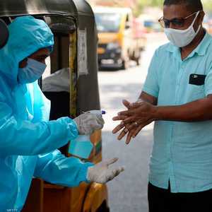 أودى المرض بحياة 5815 شخصا في الهند حتى الآن.