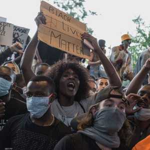 فرنسا..محتجون أحيوا ذكرى وفاة رجل أسود في عملية للشرطة