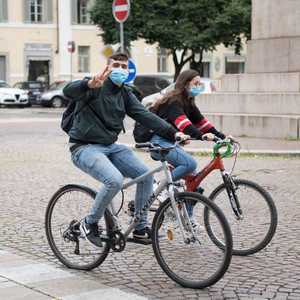 يصادف اليوم الأربعاء اليوم العالمي للدراجة الهوائية