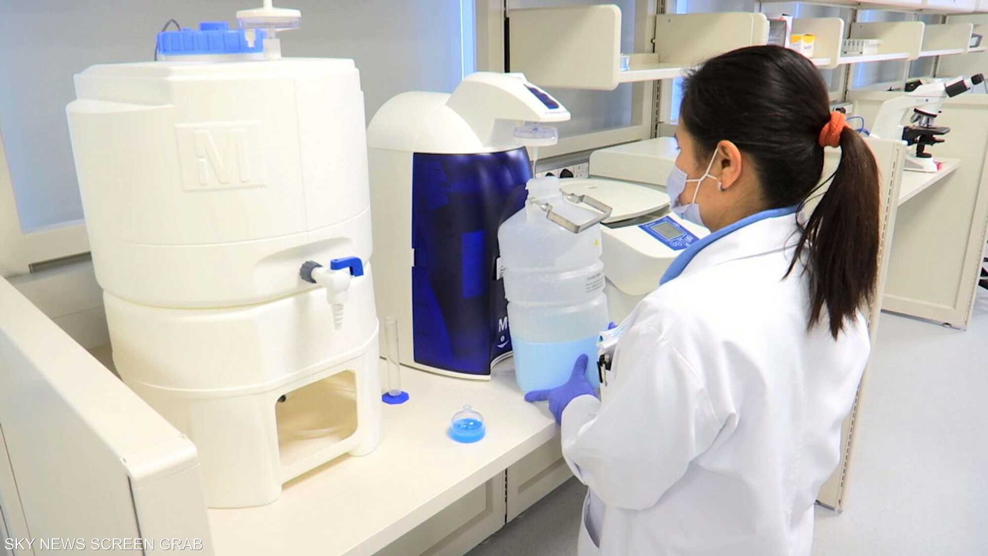 كيف تنجح المختبرات الآلية في تشخيص أمراض الدم والسرطان؟