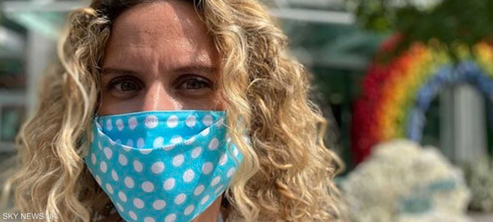 المتطوعة إيلي كانون