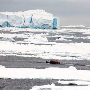 الهواء في المحيط الجنوبي هو الأنقى والأكثر صفاء