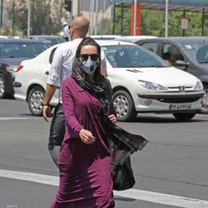 الإصابات بكورونا لم تنخفض في إيران