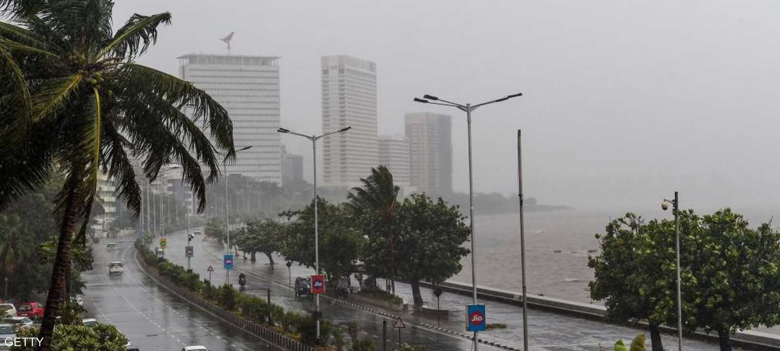 الإعصار "نيسارغا"