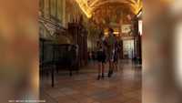 متحف الفاتيكان يستقبل الزوار من جديد