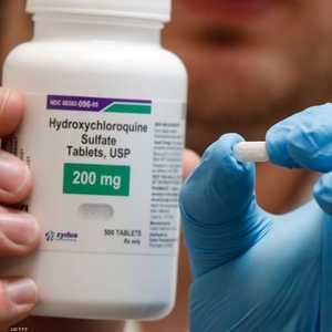 هيدروكسي كلوروكين مستخدم في دول عدة لعلاج مرضى كورونا