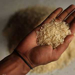 ارتفاع أسعار الأرز في الهند