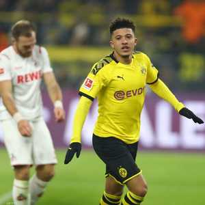 سانشو تألق على مدار الموسم الماضي