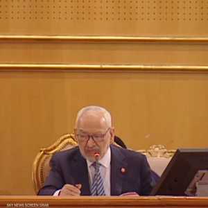 جلسة مساءلة الغنوشي تحولت لمحاكمة شعبية وانتفاضة حزبية