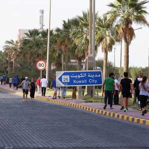 تشهد الكويت تراجعا ملحوظا في أعداد الإصابات.