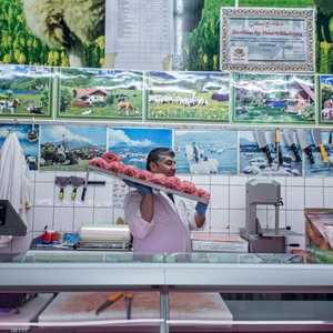 انخفضت أسعار اللحوم بنسبة  1.9 في المئة