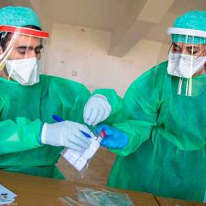 المغرب فرض حجرا صحيا لاحتواء فيروس كورونا