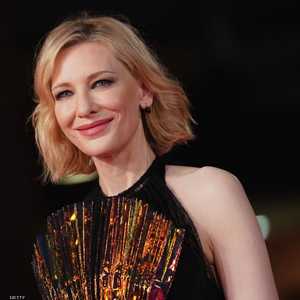 الممثلة الأسترالية كيت بلانشيت