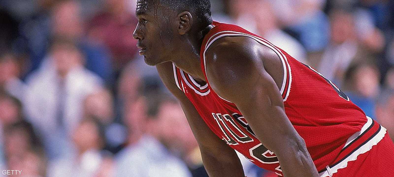 مايكل جوردان.. أسطورة أميركية في كرة السلة