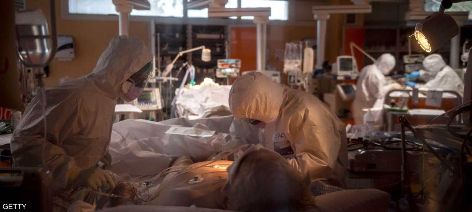 فيروس كورونا.. حالات جديدة