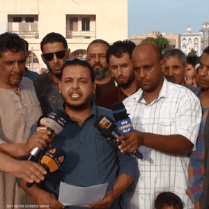 أهالي طبرق يجددون دعم الجيش الليبي