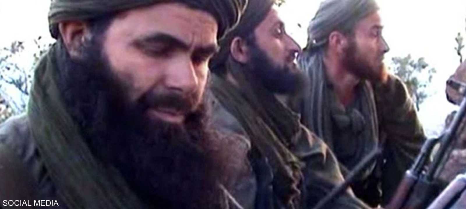 دروكدال.. سجل إرهابي ممتد