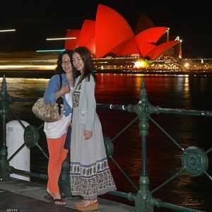 الصين ترتبط بأستراليا بعلاقات تجارية قوية