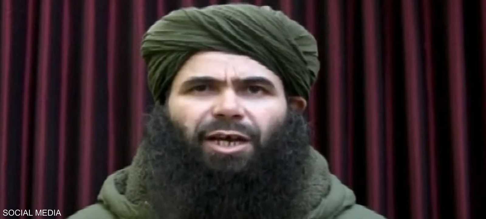 دروكدال قتل وعدد من معاونيه خلال عملية في شمال مالي