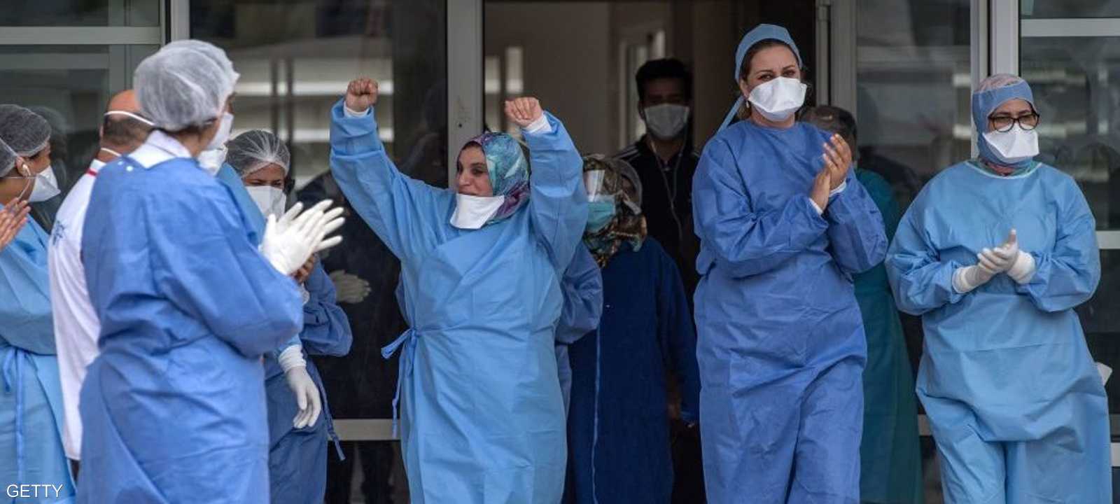 خلال الـ24 ساعة الأخيرة، لم يسجل المغرب أية حالة وفاة